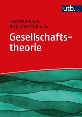 Gesellschaftstheorie, Hartmut Rosa