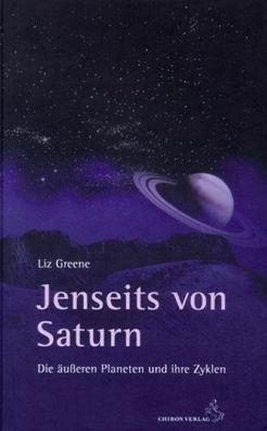 Jenseits von Saturn, Liz Greene