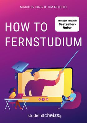 How to Fernstudium, Tim Reichel