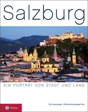 Salzburg, Toni Anzenberger