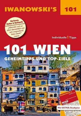 101 Wien - Reisef?hrer von Iwanowski, Sabine Becht