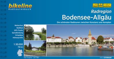 Bodensee-Allg?u, Esterbauer Verlag