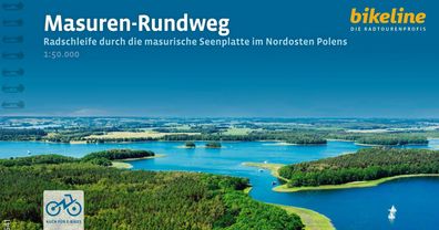 Masuren-Rundweg, Esterbauer Verlag
