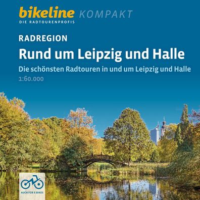 Radregion Rund um Leipzig und Halle, Esterbauer Verlag