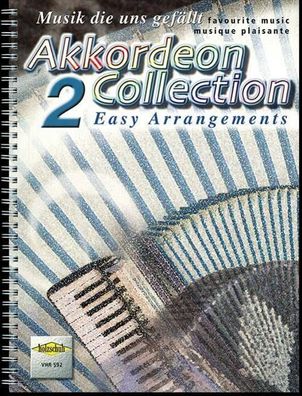 Akkordeon Collection 2, Alfons Holzschuh