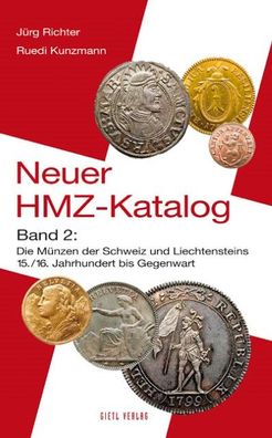 Neuer HMZ-Katalog, Band 2, J?rg Richter
