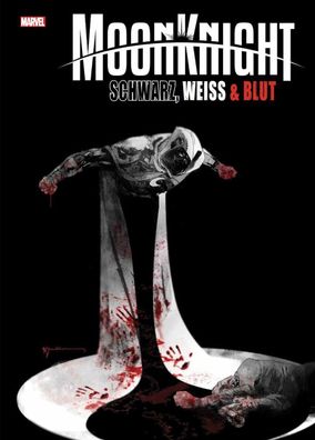 Moon Knight: Schwarz, Wei? & Blut, Jonathan Hickman