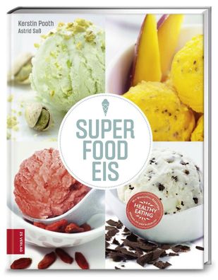 Superfood-Eis, Kerstin Pooth