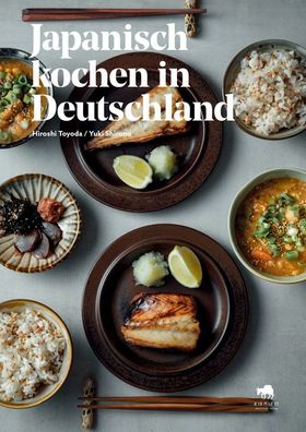 Japanisch kochen in Deutschland, Hiroshi Toyoda