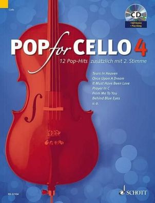 Pop for Cello 4,