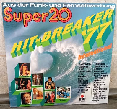 LP Super 20 Hitbreaker 1977 International
