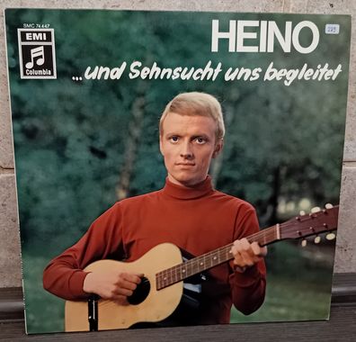 LP Heino - Und Sehnsucht uns begleitet