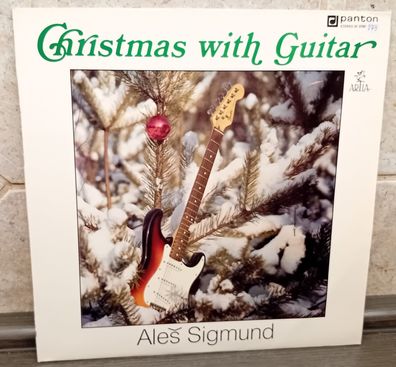 LP Ales Sigmund - Christmas with Guitar