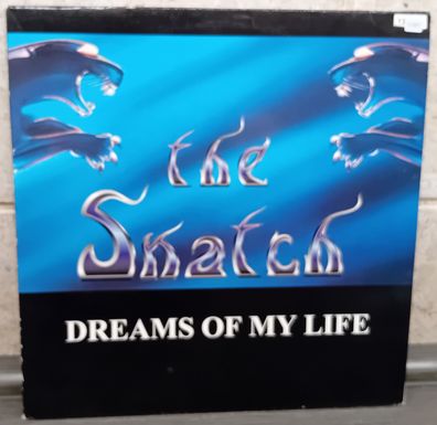 12" Maxi Vinyl The Snatch - Dreams of my Life