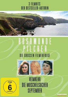 Rosamunde Pilcher Ed./3DVD - - (DVD Video / Sonstige / unsortiert)