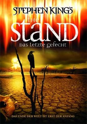 Stephen King: The Stand (DVD) 2DVDs Min: 360/ DD2.0/ VB Das Letzte Gefecht - Paramoun
