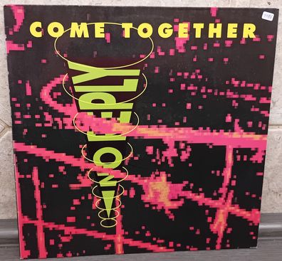 12" Maxi Vinyl No Replay - Come Together
