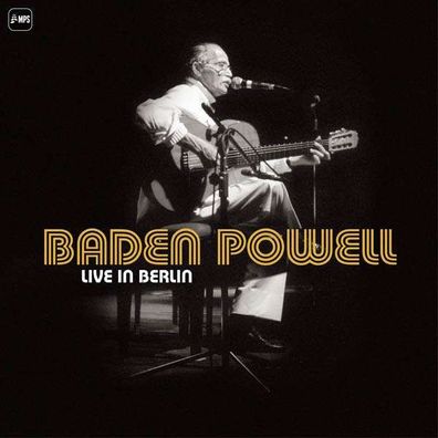 Live In Berlin (180g) - MPS 0210320MS1 - (Vinyl / Pop (Vinyl))
