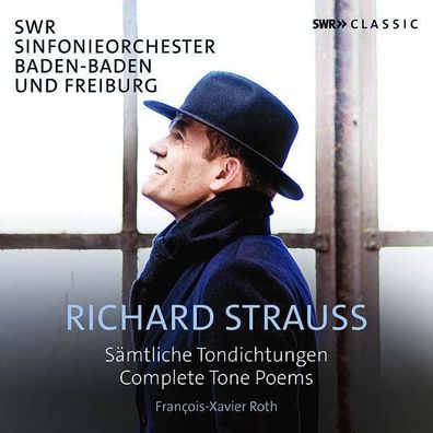 Richard Strauss (1864-1949): Sämtliche Tondichtungen - SWR - (CD / S)
