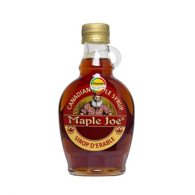 Maple Joe Ahornsirup 250g - Kanadisches Original für süße Genussmomente