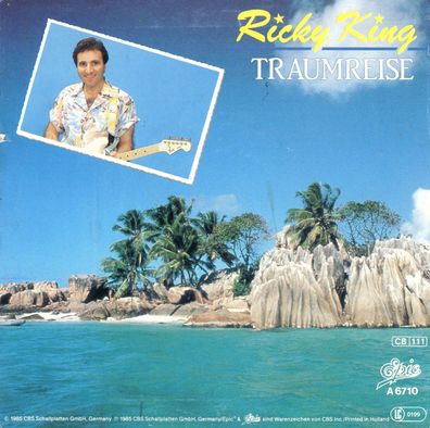 7" Ricky King - Traumreise