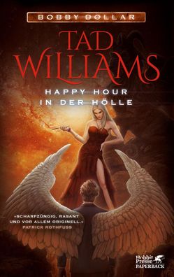 Happy Hour in der H?lle, Tad Williams