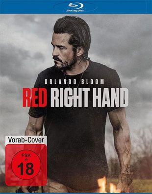 Red Right Hand (BR) Min: 112/ DD5.1/ WS - Leonine - (Blu-ray ...