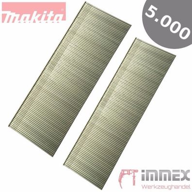 Makita Stauchkopfnägel 5000x 15-50 mm - Durchmesser/ Länge: 45mm 5000X