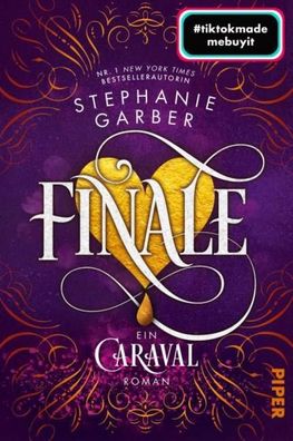 Finale, Stephanie Garber