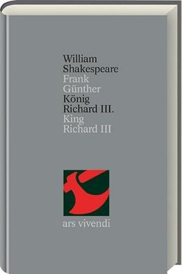 K?nig Richard III. / King Richard III (Shakespeare Gesamtausgabe, Band 11) - ...