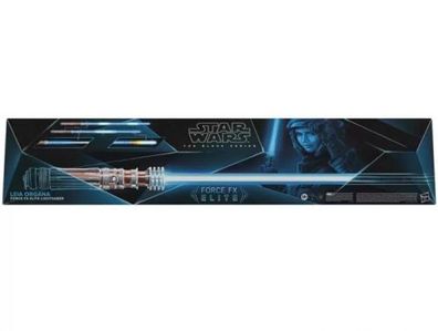 Hasbro - Star Wars The Black Series Leia Organa Force FX Elite Ligh - ...