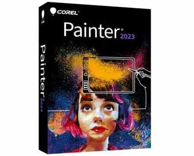 Corel Painter 2023, Vollversion, Windows