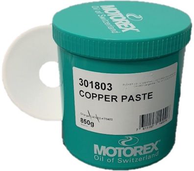 Motorex Montagepaste Copper Paste 850g