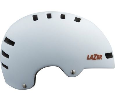Lazer Helm Armor 2.0 Größe L 58-61cm weiß matt