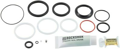 RockShox 200St. 1Jahr Service Kit Deluxe/ Remote A1-B2 2017-2020 Deluxe Nude B1