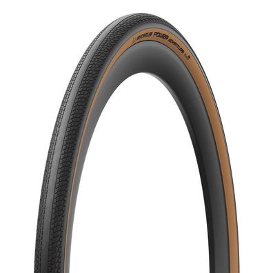 Michelin Tyres Power Adventure Comp. fb. 42-622 700x42C black classic TL-Ready