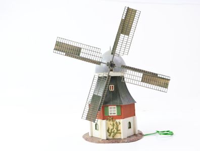 Faller H0 B-233 Gebäude Mühle Windmühle / Motor