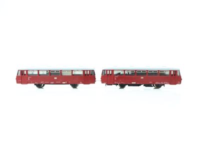 BTTB TT 2810 Dieseltriebwagen 2-tlg. Schienenbus BR 171 018-5 & 171 824-6 DR