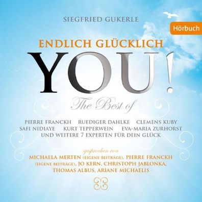 YOU! Endlich gl?cklich - The best of. 10 CD's, Uwe Albrecht