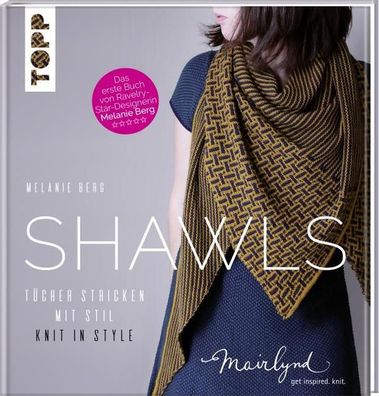 Shawls, Melanie Berg