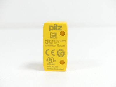 Pilz PSEN ma1.4-10mm Aktuator 506301 V1.0