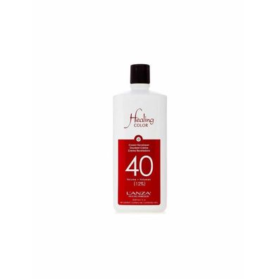 L&#39; ANZA Healing Color Cream Entwickler 40 Volumen 900ml