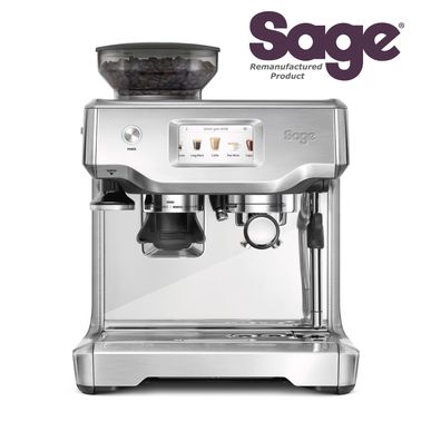 Sage Barista Touch Edelstahl SES880BSS Deutliche Gebrauchsspuren Espressomaschine