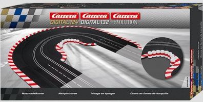 Carrera - Evolution Digital Hairpin Curve - Carrera - (Spielwaren / Accessories)
