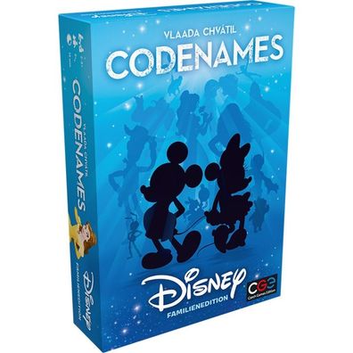 Codenames Disney Familienedition