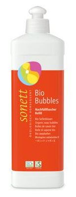 SONETT Bio Bubbles Bio Seifenblasen 0,5l