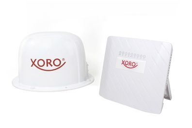 XORO MLT 400 - WiFi Router 4G LTE Antennensystem, für Wohnwagen und Wohnmobile