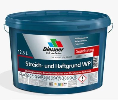 Diessner Streich- und Haftgrund WP 5 Liter