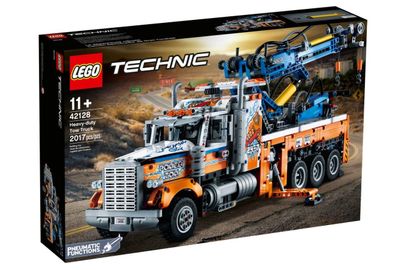 LEGO Technic Schwerlast-Abschleppwagen (42128)