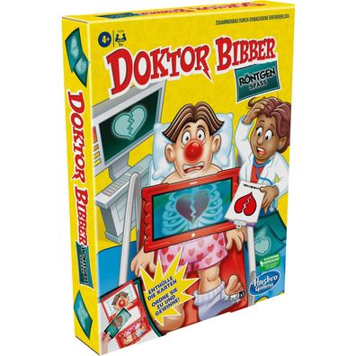 Doktor Bibber Röntgen Spaß